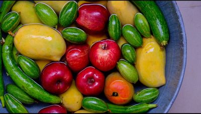 Il miglior disinfettante naturale per le verdure