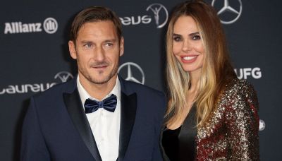 Ilary Blasi e Totti: la casa e la vita di quando erano felici