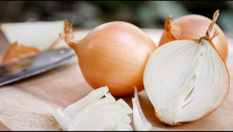 Ecco le cipolle che non fanno lacrimare gli occhi