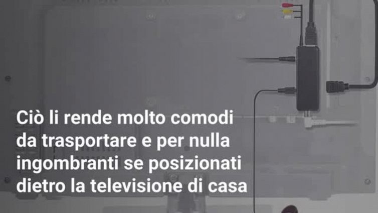 Cosa sono i decoder a scomparsa