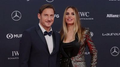 Totti-Blasi: la crisi, i presunti flirt e la smentita
