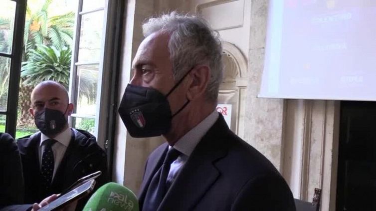 Gravina: "Lo sport è cultura. I due mondi valorizzano giovani e talenti"