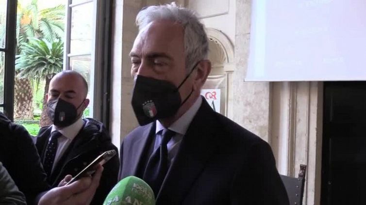 Ucraina, Gravina: "Lo sport e il calcio dimostrino di essere collante fra popoli"