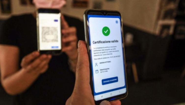 Green pass, dove servirà ancora a marzo?