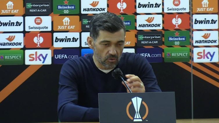 Europa League, Conceicao: "Tornare all'Olimpico grande emozione per me"