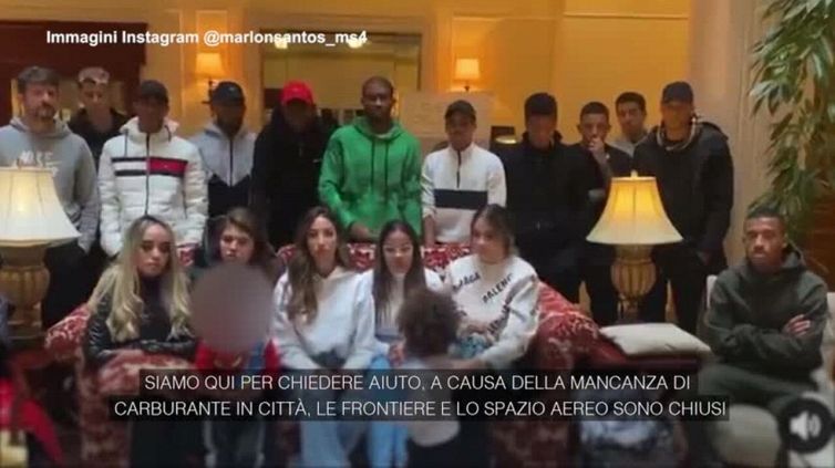 Ucraina, calciatori brasiliani di Shakhtar e Dinamo Kiev chiedono di lasciare il Paese