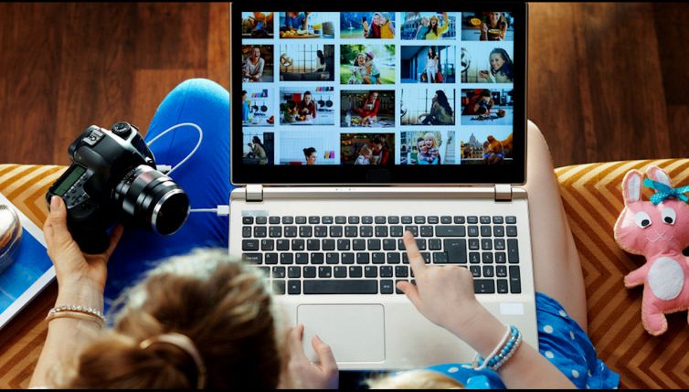 Non cancelli le vecchie mail e foto? Potresti avere un problema