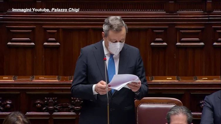 Ucraina, Draghi: "Possibile la riapertura delle centrali a carbone"