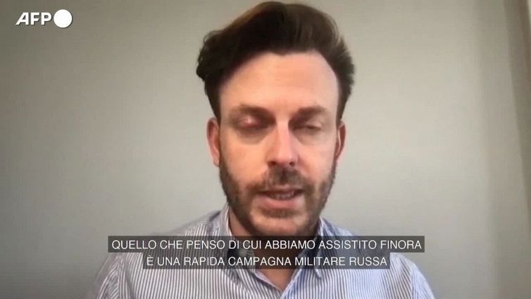 Ucraina, l'esperto militare: "La Russia cerca un conflitto rapido, non ha interessi a prolungarlo"