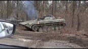 Ucraina, Kiev aspetta i tank russi: "Giorno piu' buio"