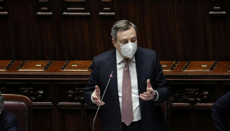 Guerra Russia-Ucraina: Draghi annuncia il ruolo dell’Italia