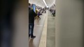 Ucraina, Anastasiya: "Io nascosta nella metro di Kiev"