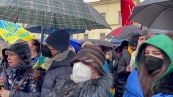 Ucraina, la comunita' di Foligno in piazza per la pace