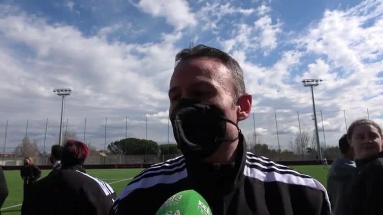 Roma, inaugura il "Campo dei miracoli" di Corviale