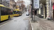 Ucraina, Kiev semideserta: stazione presa d'assalto per fuggire dalla capitale