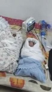 Ucraina, neonati in terapia intensiva in un rifugio antiaereo