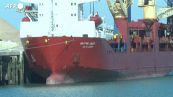Ucraina, sanzioni Ue contro la Russia: nave cargo bloccata nella Manica