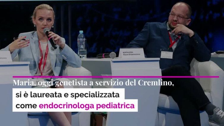 Vladimir Putin, la vita e le carriere delle figlie Maria e Katerina
