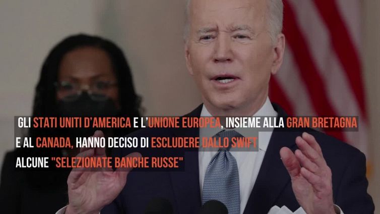 Cos'è lo Swift e perché è importante per la guerra in Ucraina