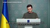 Ucraina, Zelensky: "Scettico sui colloqui ma proviamoci"