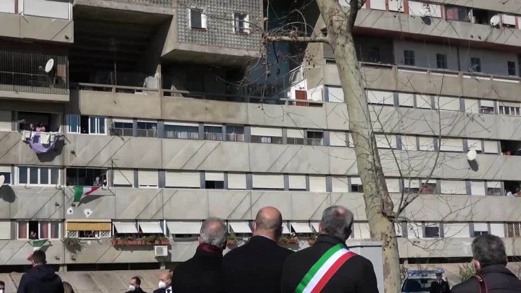 Mattarella a Corviale, cura periferie e rinascita sociale