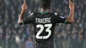 Juve, salta accordo su Traorè, cos’è successo