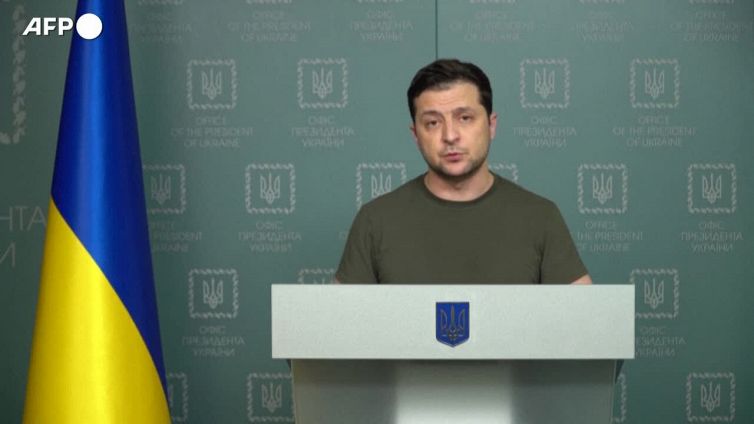 L'accusa di Zelensky: "E' in corso un genocidio"