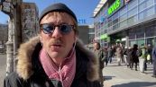 Ucraina, l'inviato ANSA a Kiev: "Quiete relativa, code ai supermercati per fare le scorte"