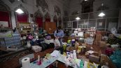 Ucraina: a Napoli raccolta aiuti in chiesa e mini market