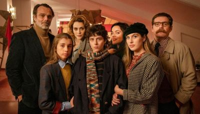 La vita bugiarda degli adulti: cast e prime foto dal set