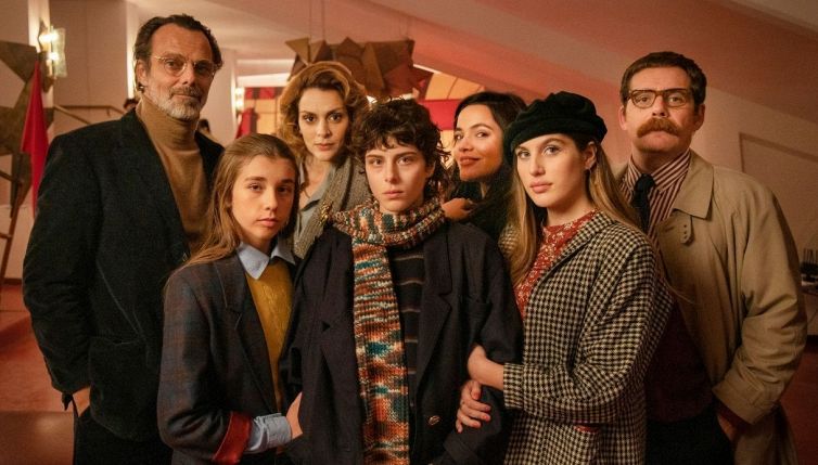 La vita bugiarda degli adulti: cast e prime foto dal set