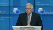 Ucraina, Borrell: "In Bielorussia referendum sul nucleare"