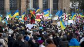 Guerra Russia-Ucraina: in centinaia di migliaia manifestano per la pace