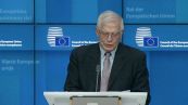 Ucraina, Borrell: "Kiev resiste contro l'aggressione russa"