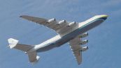 Kiev, la Russia ha abbattuto l'Antonov, l'aereo più grande del mondo