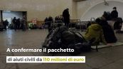 Guerra in Ucraina, quanti soldi ha mandato l’Italia a Kiev