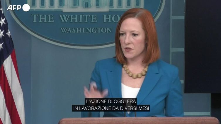 Ucraina, Usa: "Espulsione di 12 agenti dell'Intelligence della missione russa all'Onu"