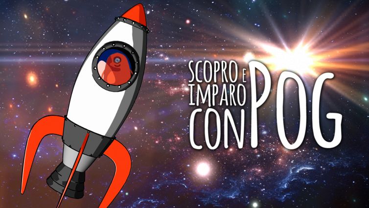 Scopro e imparo con Pog: alla scoperta del sistema solare