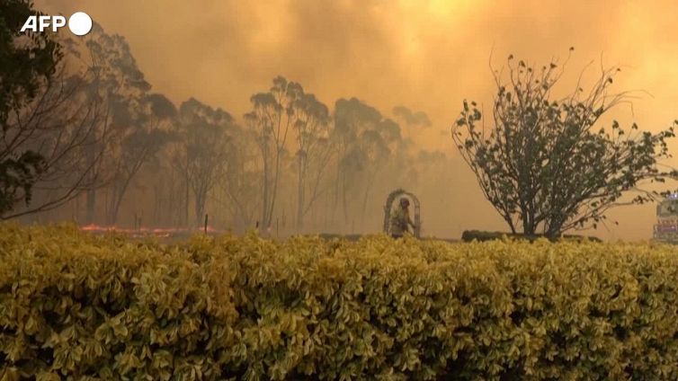 Clima: da meteo estremo gia' impatti irreversibili