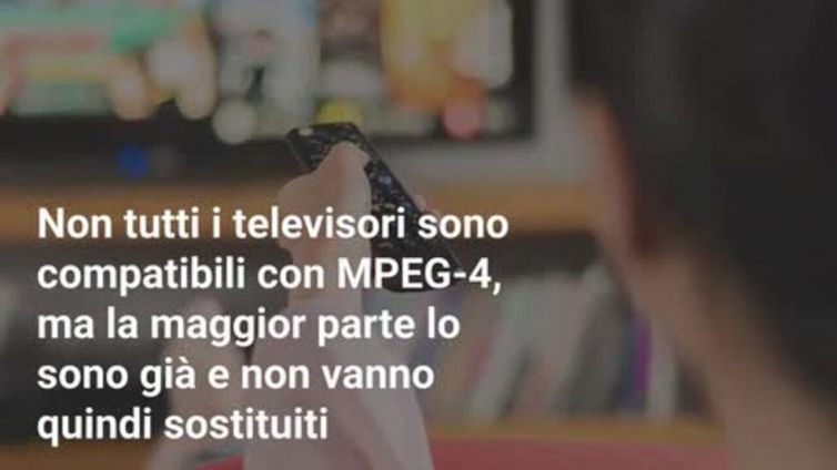 Digitale Terrestre, iniziato il conto alla rovescia