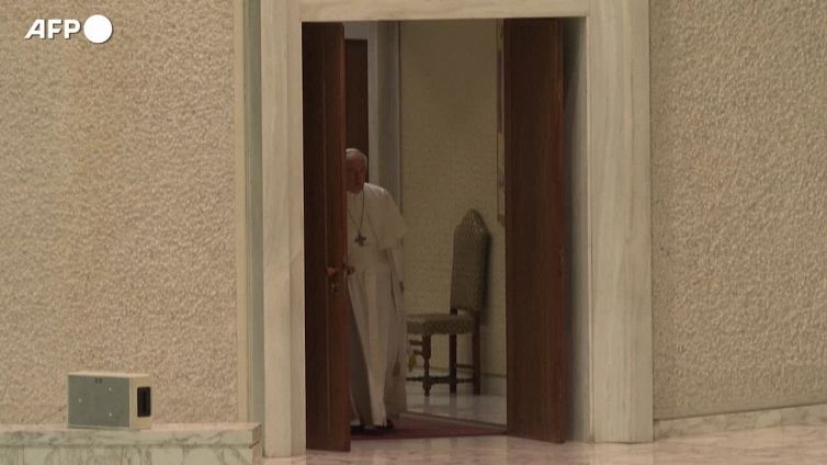 Ucraina, papa Francesco ringrazia i polacchi per l'accoglienza dei rifugiati