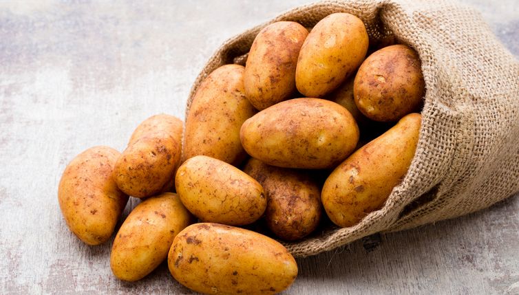 Il paradosso matematico della patata: il tuo intuito sbaglierà?
