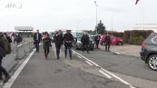 Ue, Charles Michel visita il confine tra Polonia e Ucraina