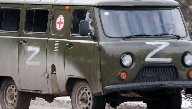 Guerra Ucraina, che significa la lettera Z sui carri armati russi