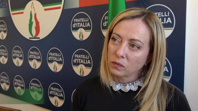 Meloni: "Immobilismo Ue fino all'invasione russa, si aspetta sempre il peggio per agire"