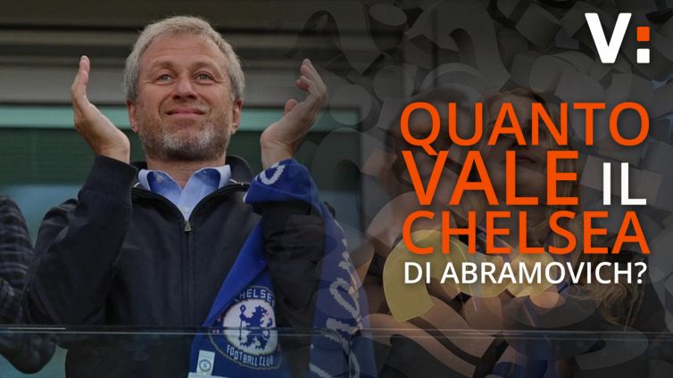 Abramovic vende il Chelsea: quando andrà alle vittime della guerra in Ucraina