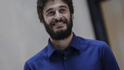 Lino Guanciale e Antonella Liuzzi, l'amore e la scelta di adottare
