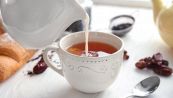 Se bevi il tè di pomeriggio potrai avere effetti sulla salute