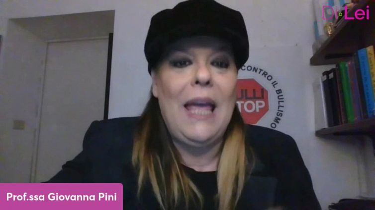 Intervista a Giovanna Pini, presidente del Centro Nazionale Contro il Bullismo - Bulli Stop