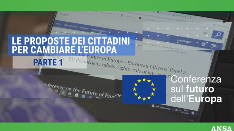 Le proposte dei cittadini per cambiare l'Europa